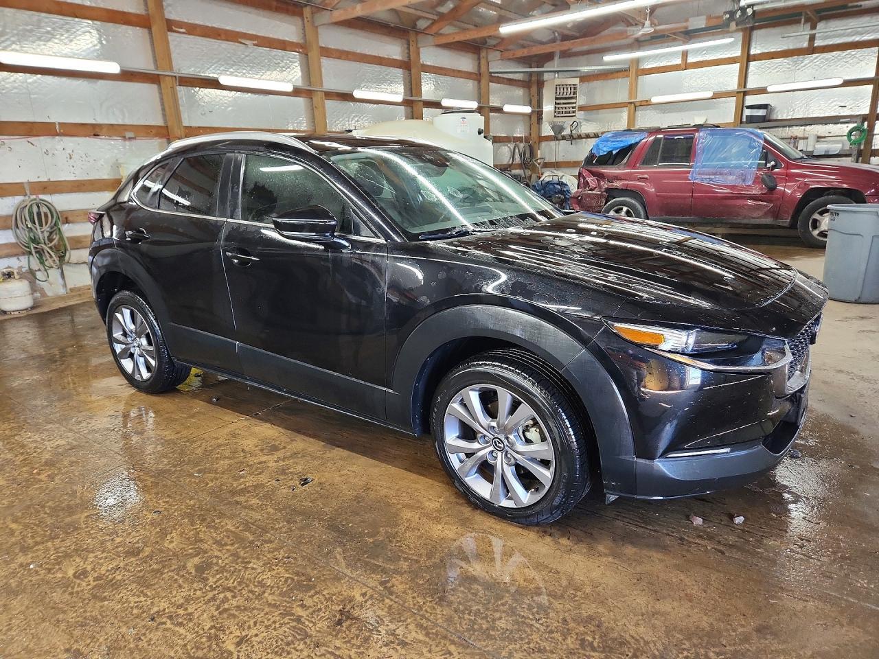 2022 Mazda Cx-30 Select - zdjęcie 4