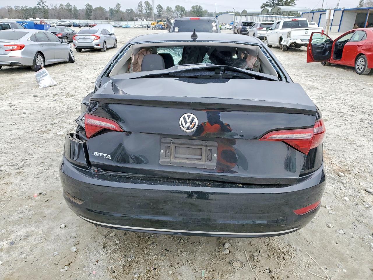 2021 Volkswagen Jetta S - zdjęcie 6