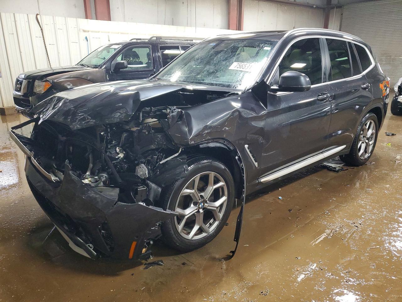 2024 BMW X3 xDrive30I - zdjęcie główne