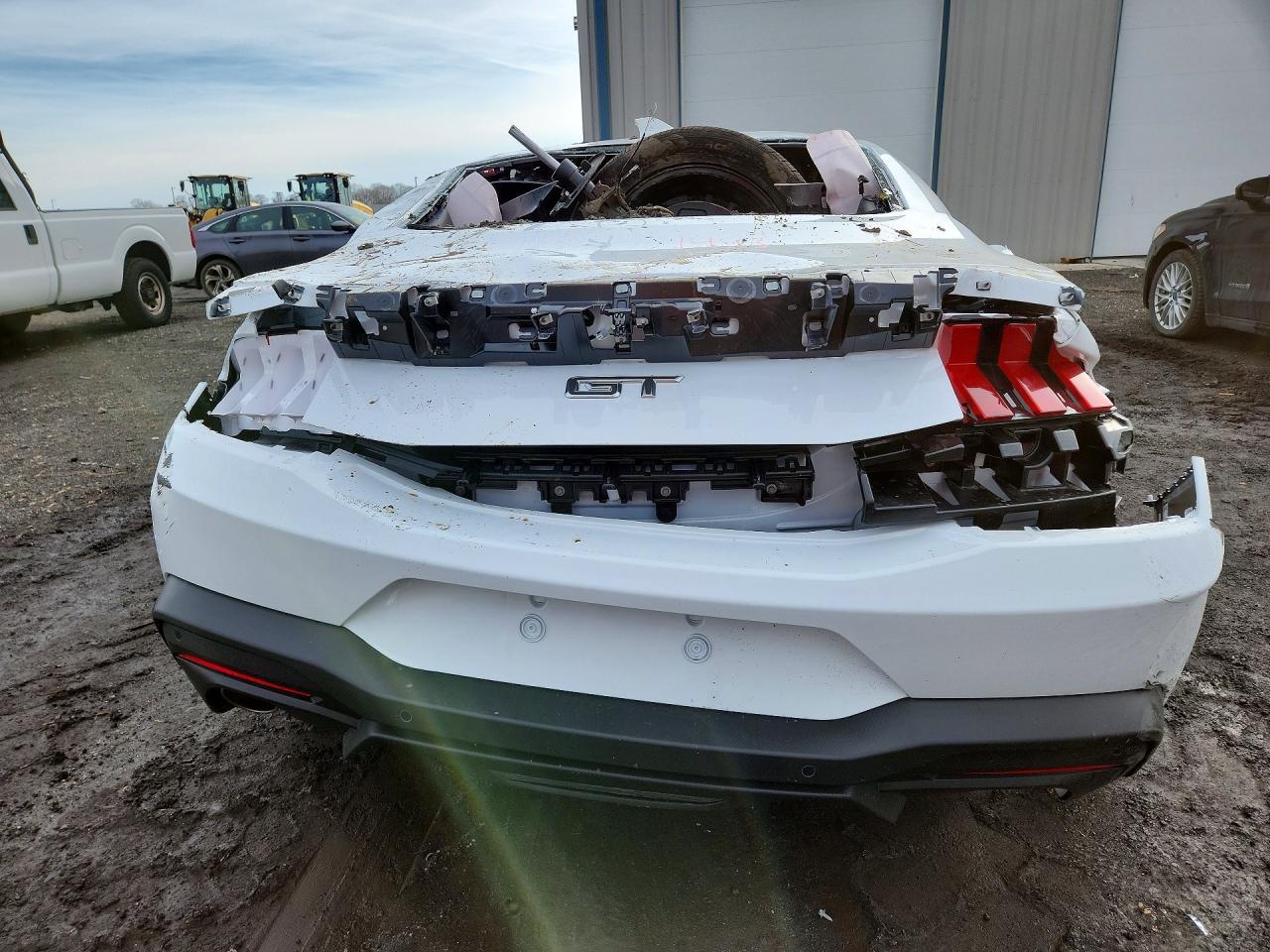 2026 Ford Mustang Gt - zdjęcie 6