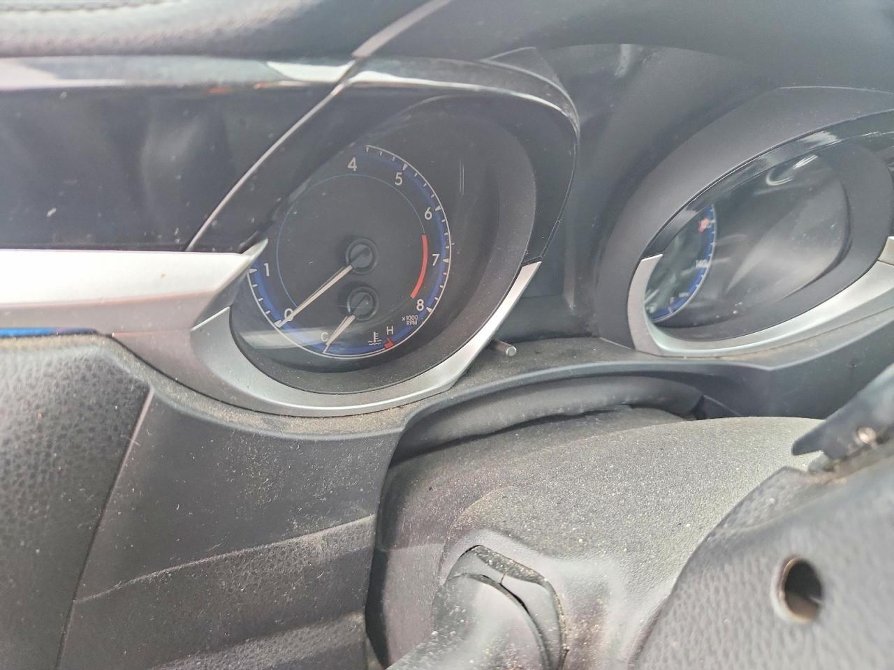 2014 Toyota Corolla L - zdjęcie 9