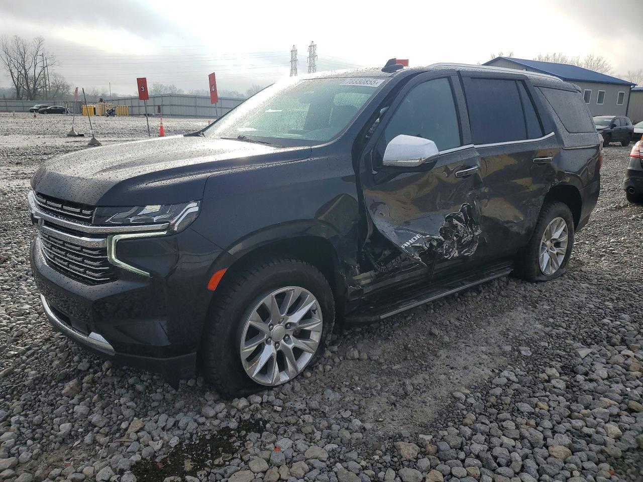 2022 Chevrolet Tahoe K1500 Premier - zdjęcie główne