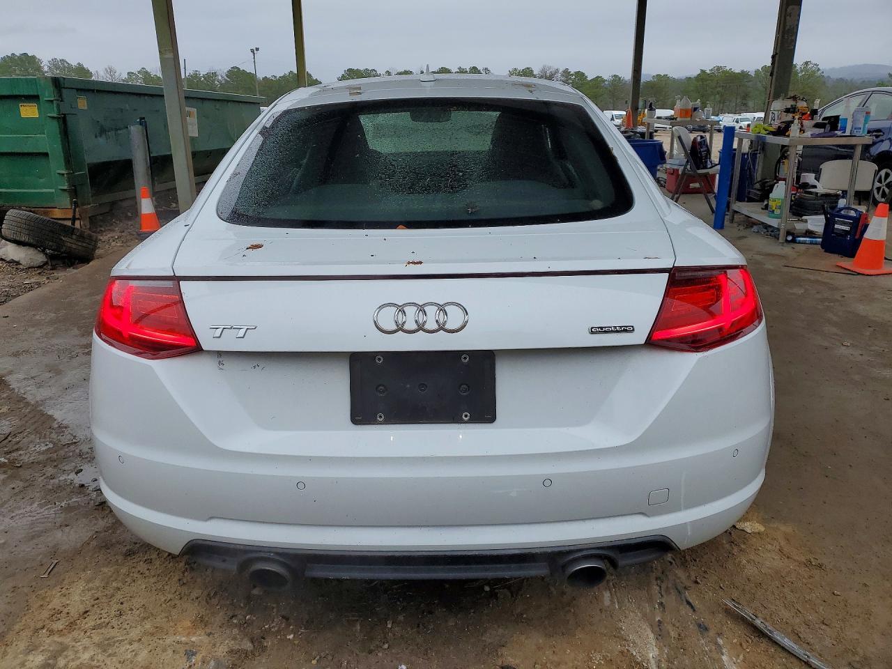 2016 Audi Tt - zdjęcie 6