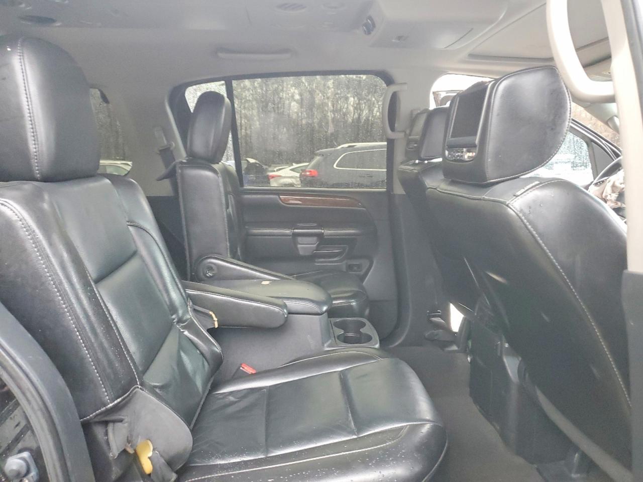 2014 Nissan Armada - zdjęcie 11