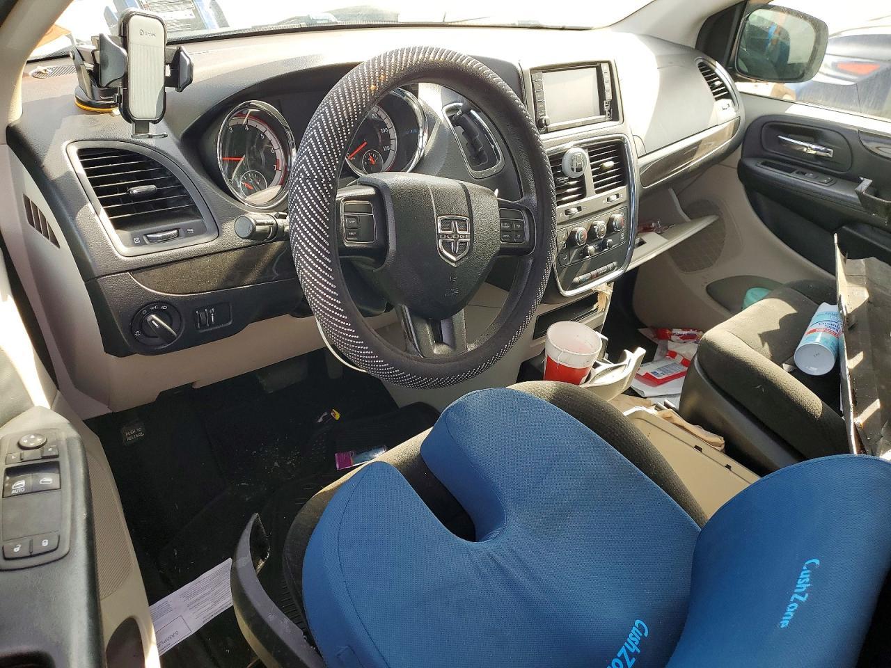 2016 Dodge Grand Caravan Se - zdjęcie 8