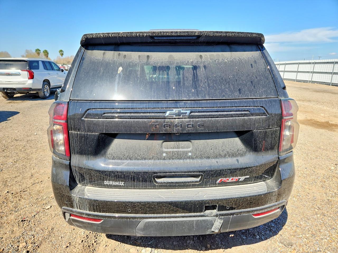 2024 Chevrolet Tahoe C1500 Rst - zdjęcie 6