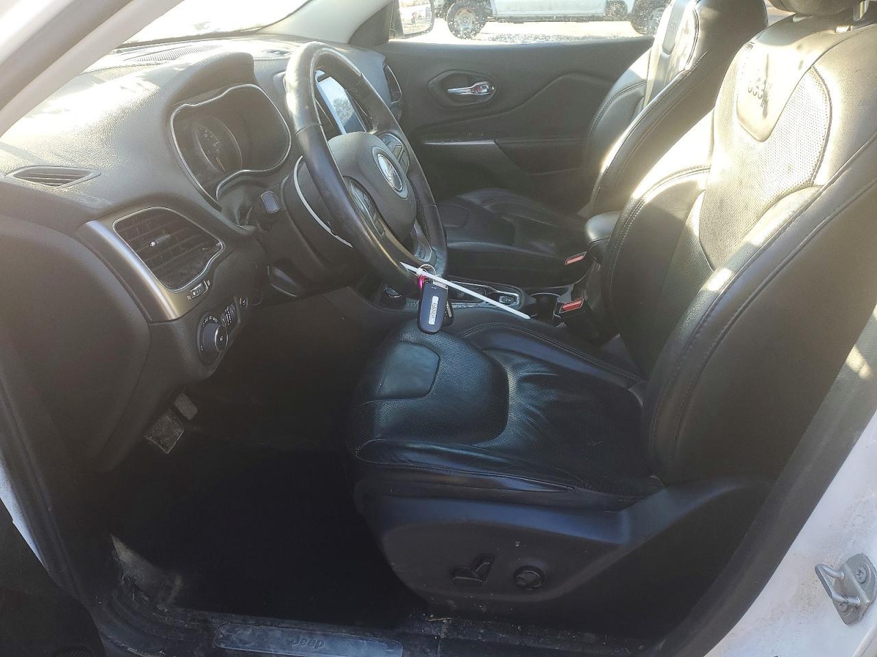 2019 Jeep Cherokee Limited - zdjęcie 7