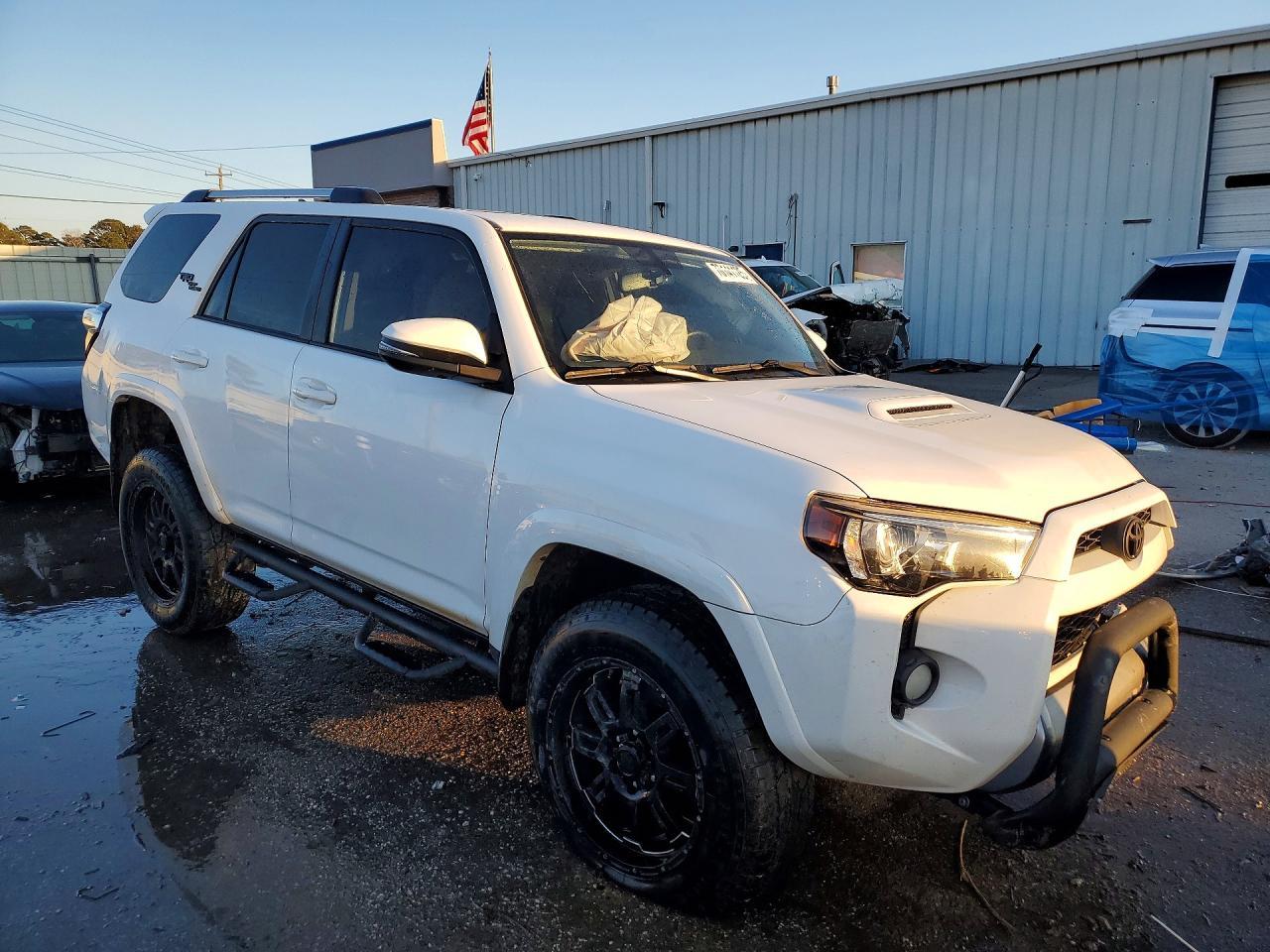 2018 Toyota 4Runner Trd Off-Road Premium - zdjęcie 4