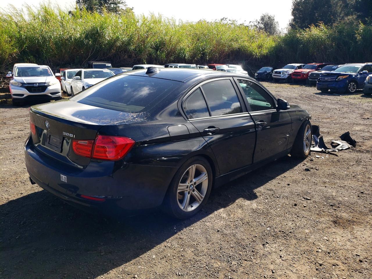 2013 BMW 328 I - zdjęcie 3