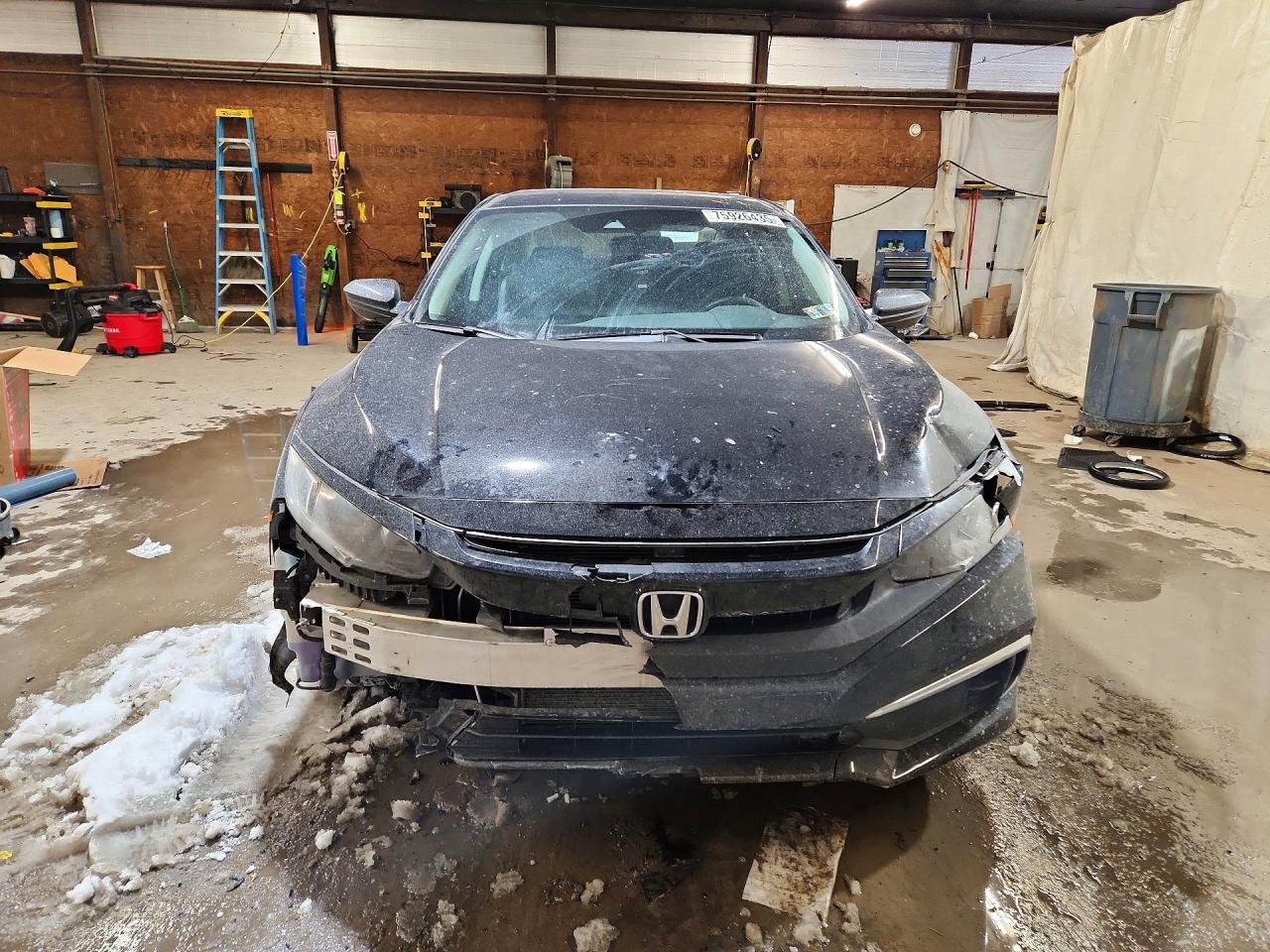 2019 Honda Civic Lx - zdjęcie 5