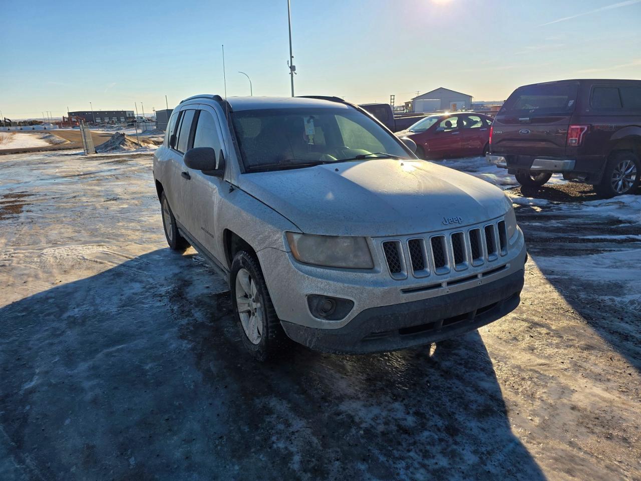 2013 Jeep Compass - zdjęcie 4