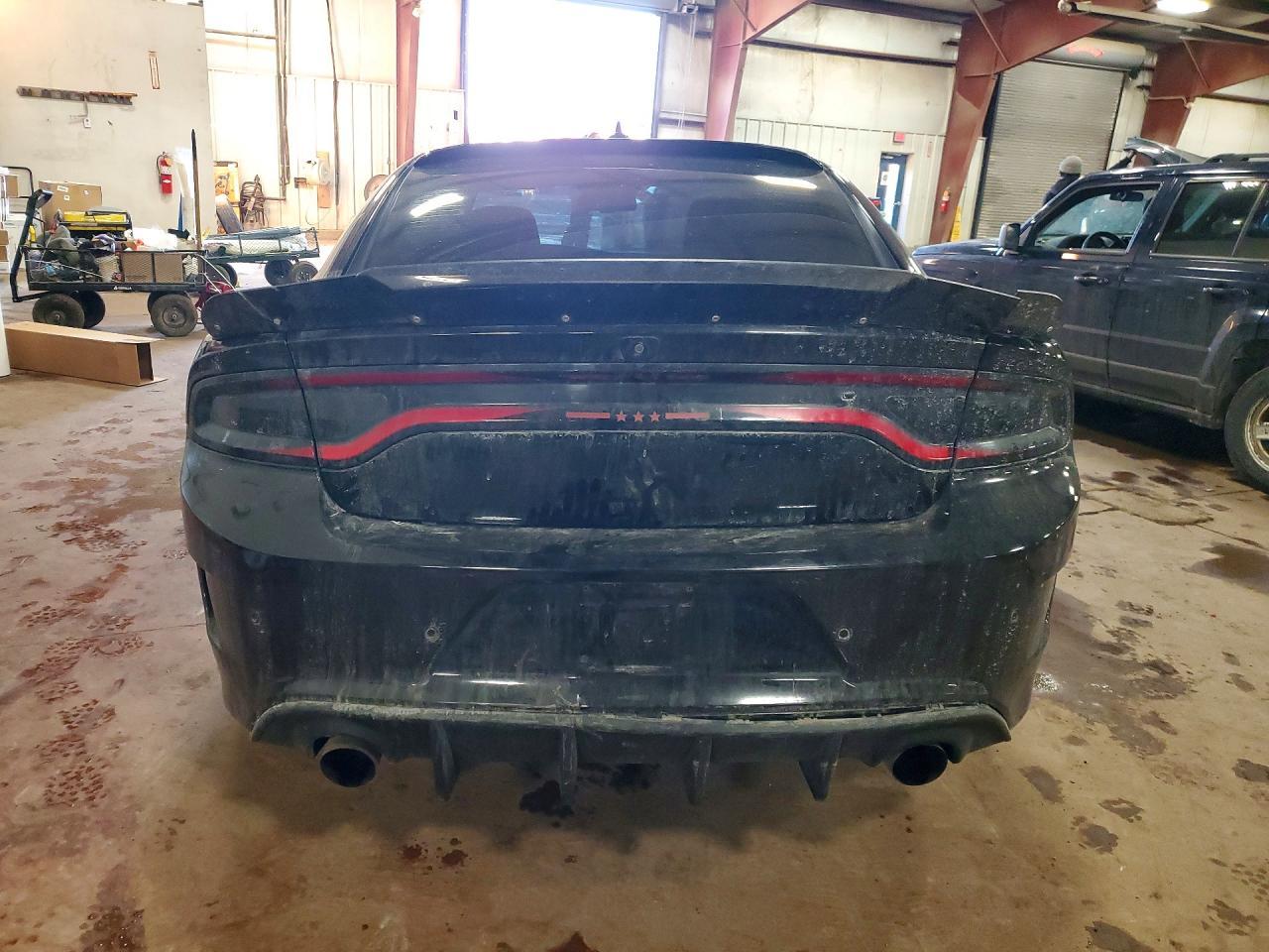 2021 Dodge Charger Gt - zdjęcie 6