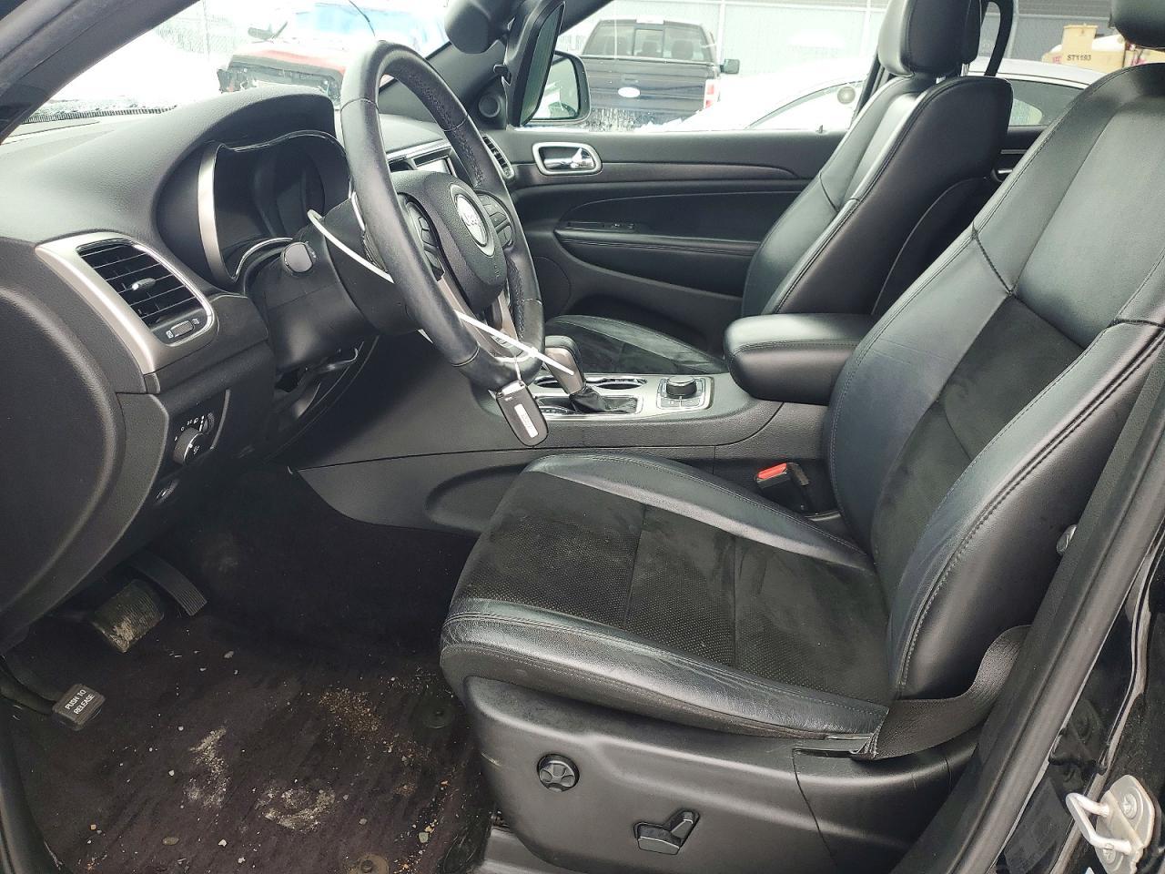 2017 Jeep Grand Cherokee Laredo - zdjęcie 7