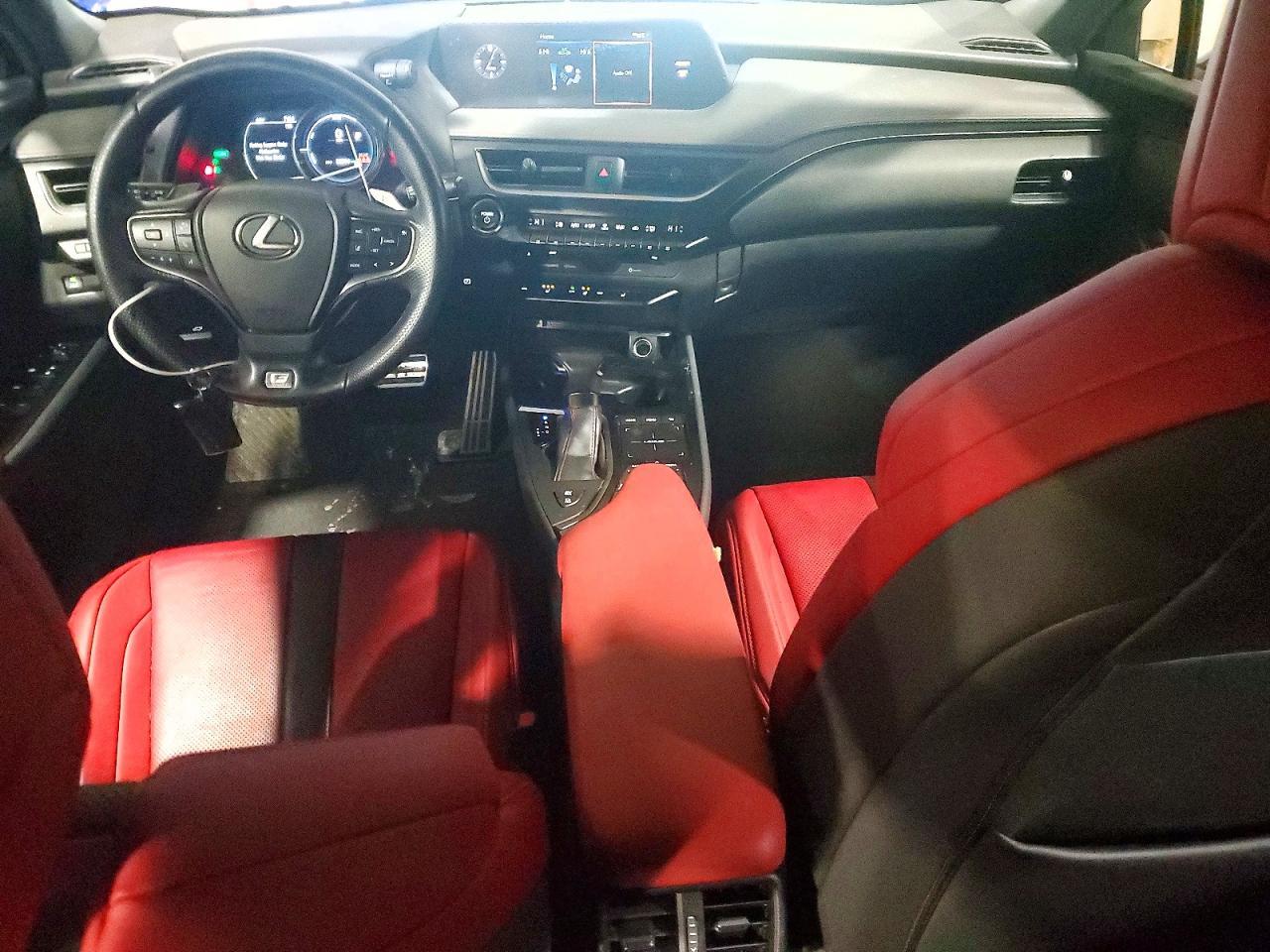 2021 Lexus Ux 250H F Sport - zdjęcie 8