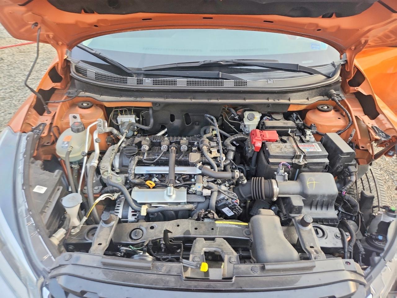 2023 Nissan Kicks Sv - zdjęcie 12