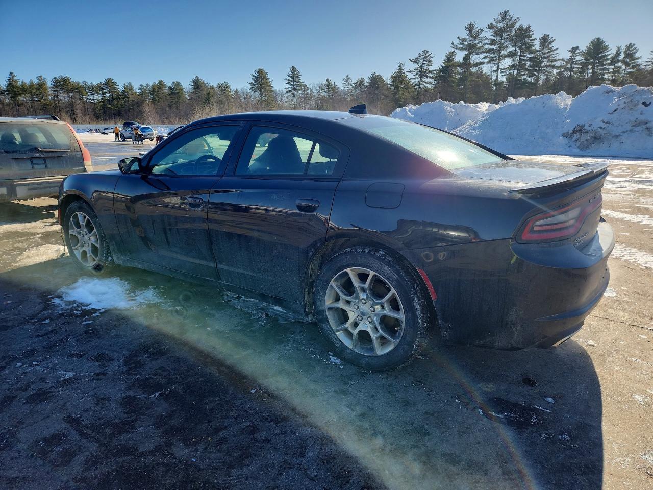 2016 Dodge Charger Sxt - zdjęcie 2