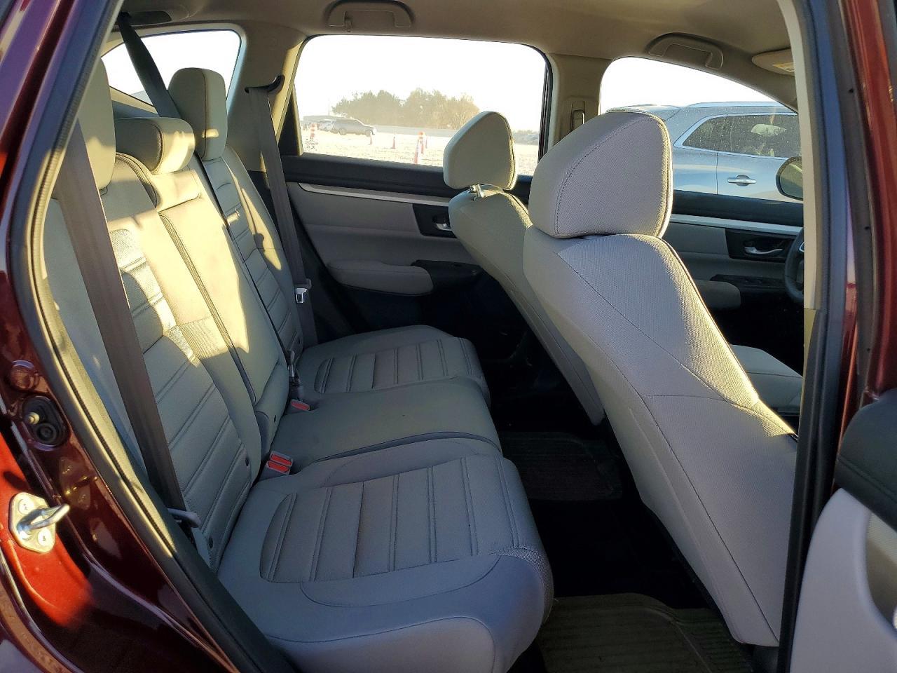 2017 Honda Cr-V Lx - zdjęcie 11