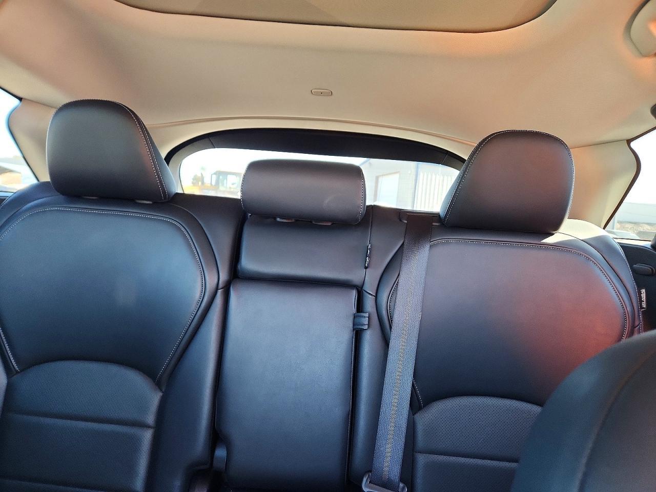 2024 Infiniti Qx50 Luxe - zdjęcie 10