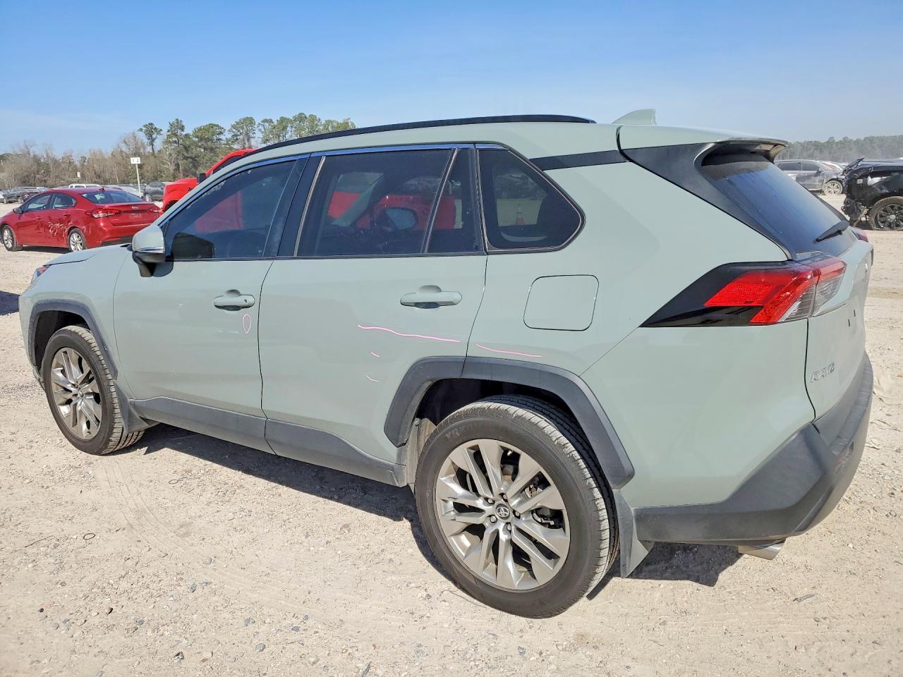 2019 Toyota Rav4 Xle Premium - zdjęcie 2