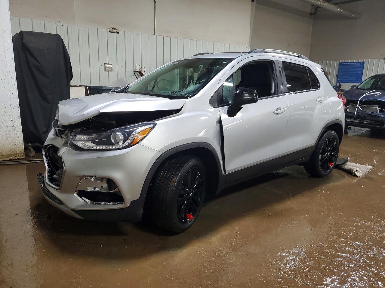 2020 Chevrolet Trax 1Lt - zdjęcie główne