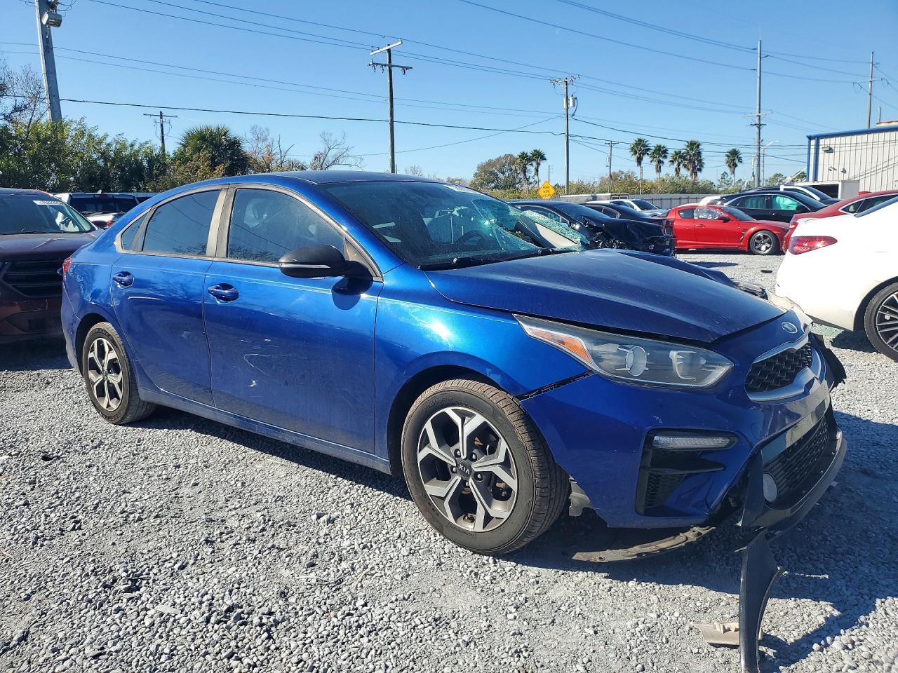 2019 Kia Forte Fe - zdjęcie 4