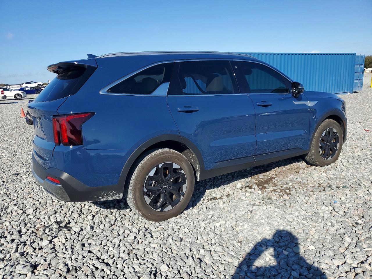 2025 Kia Sorento S - zdjęcie 3