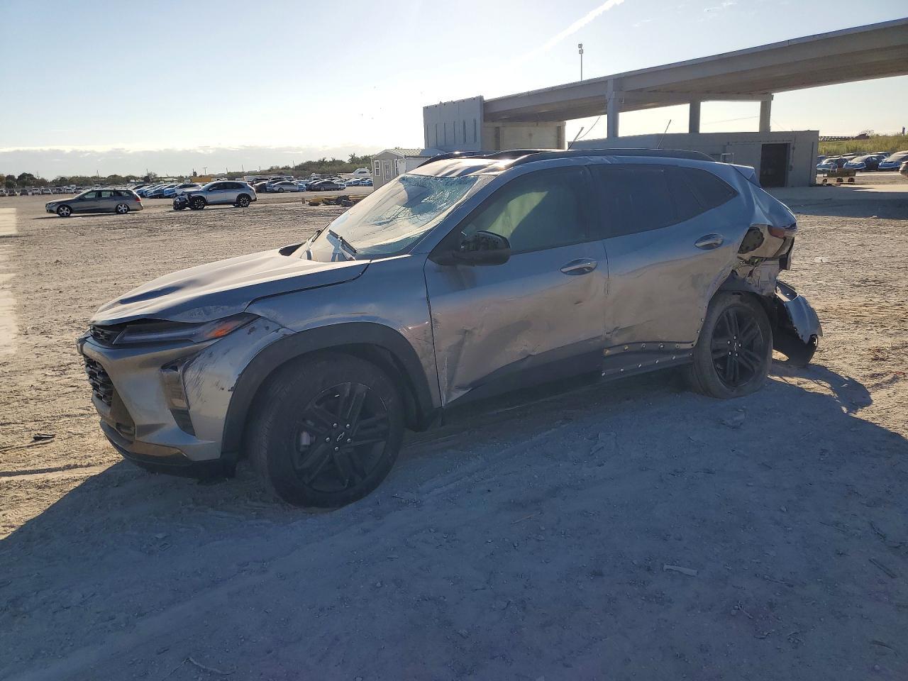 2024 Chevrolet Trax Activ - zdjęcie główne