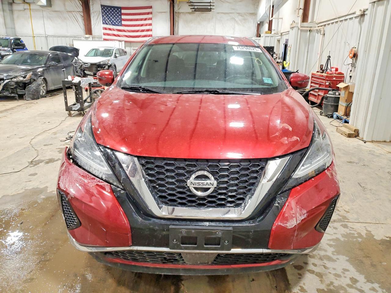 2019 Nissan Murano S - zdjęcie 5