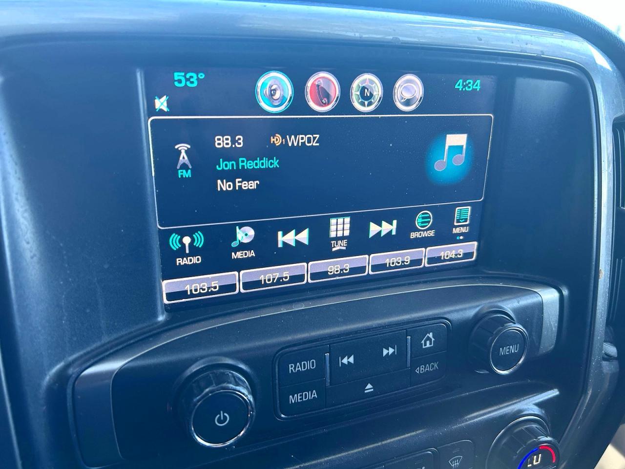 2016 Chevrolet Silverado C1500 Lt - zdjęcie 12