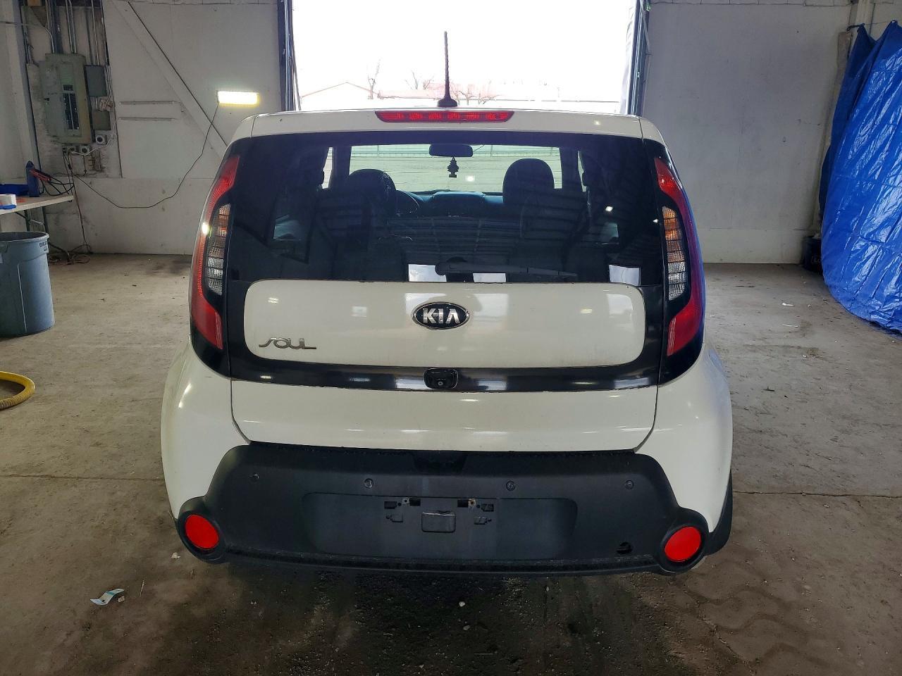 2015 Kia Soul + - zdjęcie 6