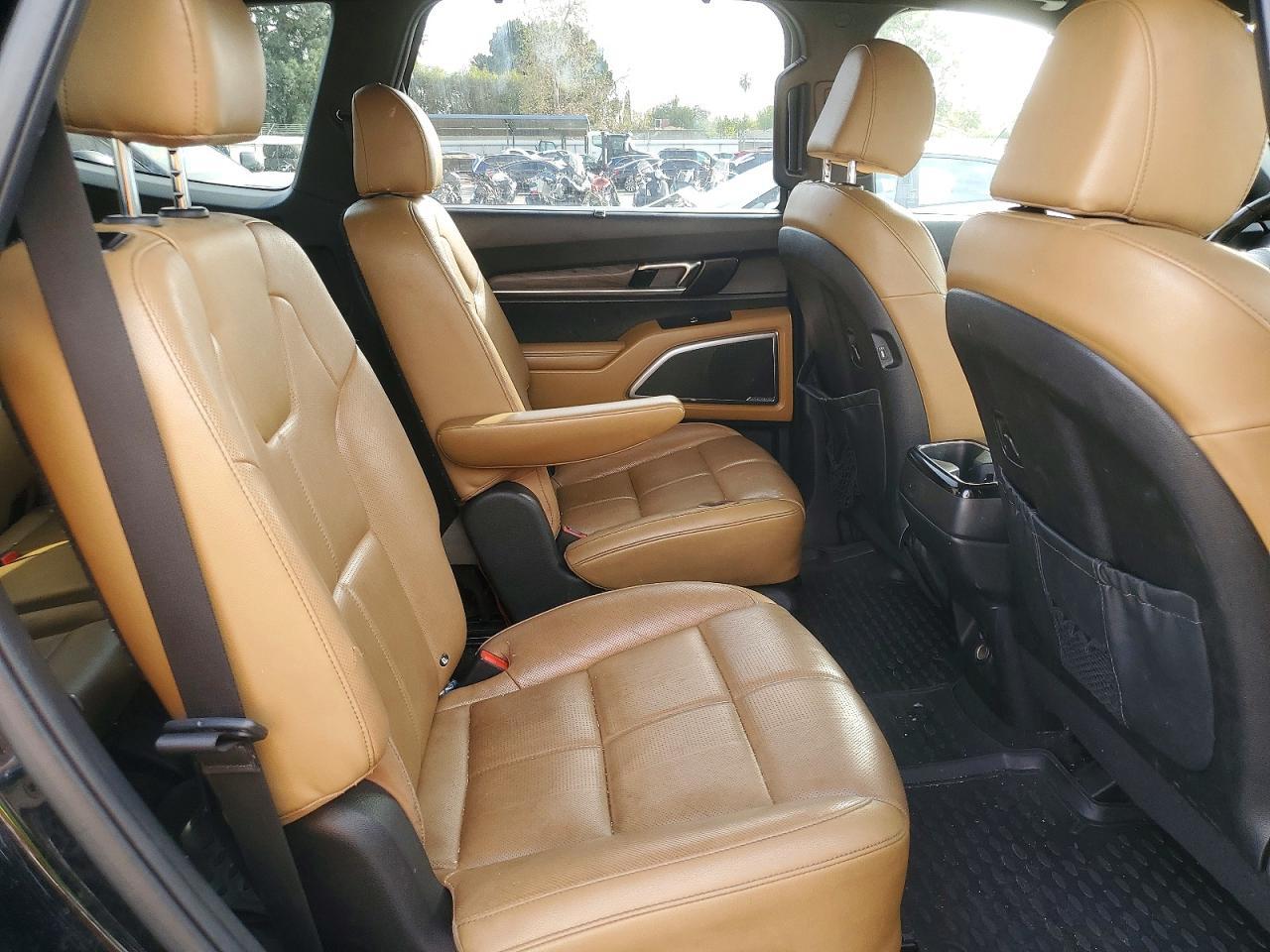 2022 Kia Telluride Sx - zdjęcie 11