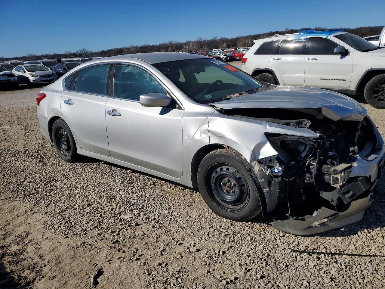 2016 Nissan Altima 2.5 - zdjęcie 4
