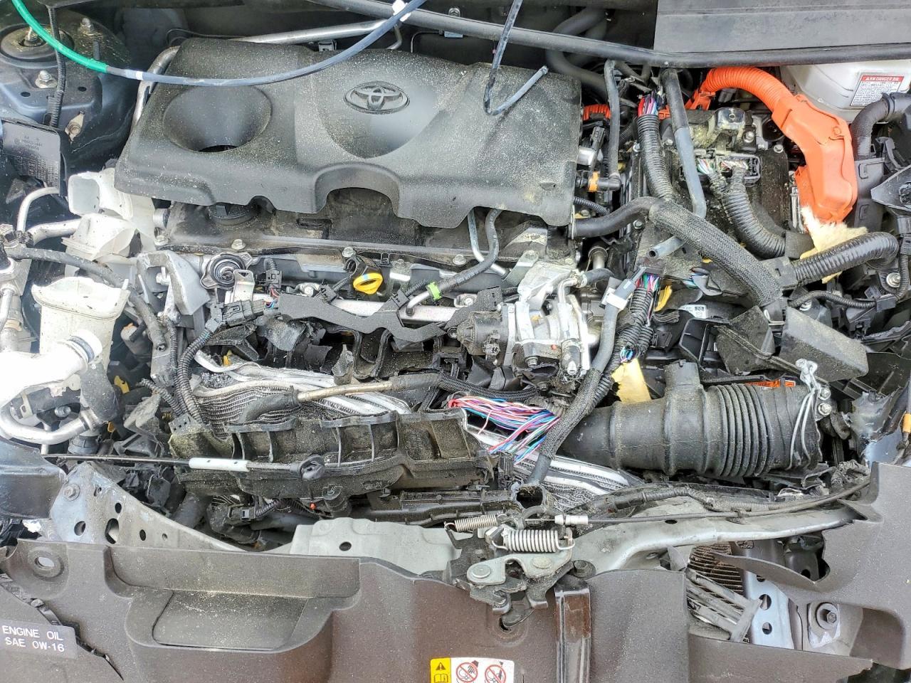 2021 Toyota Venza Limited - zdjęcie 12