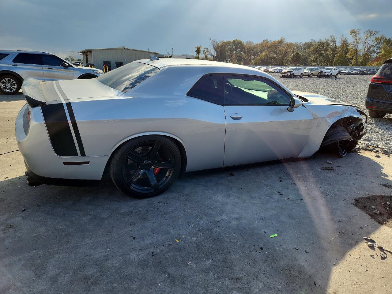 2021 Dodge Challenger R - zdjęcie 3