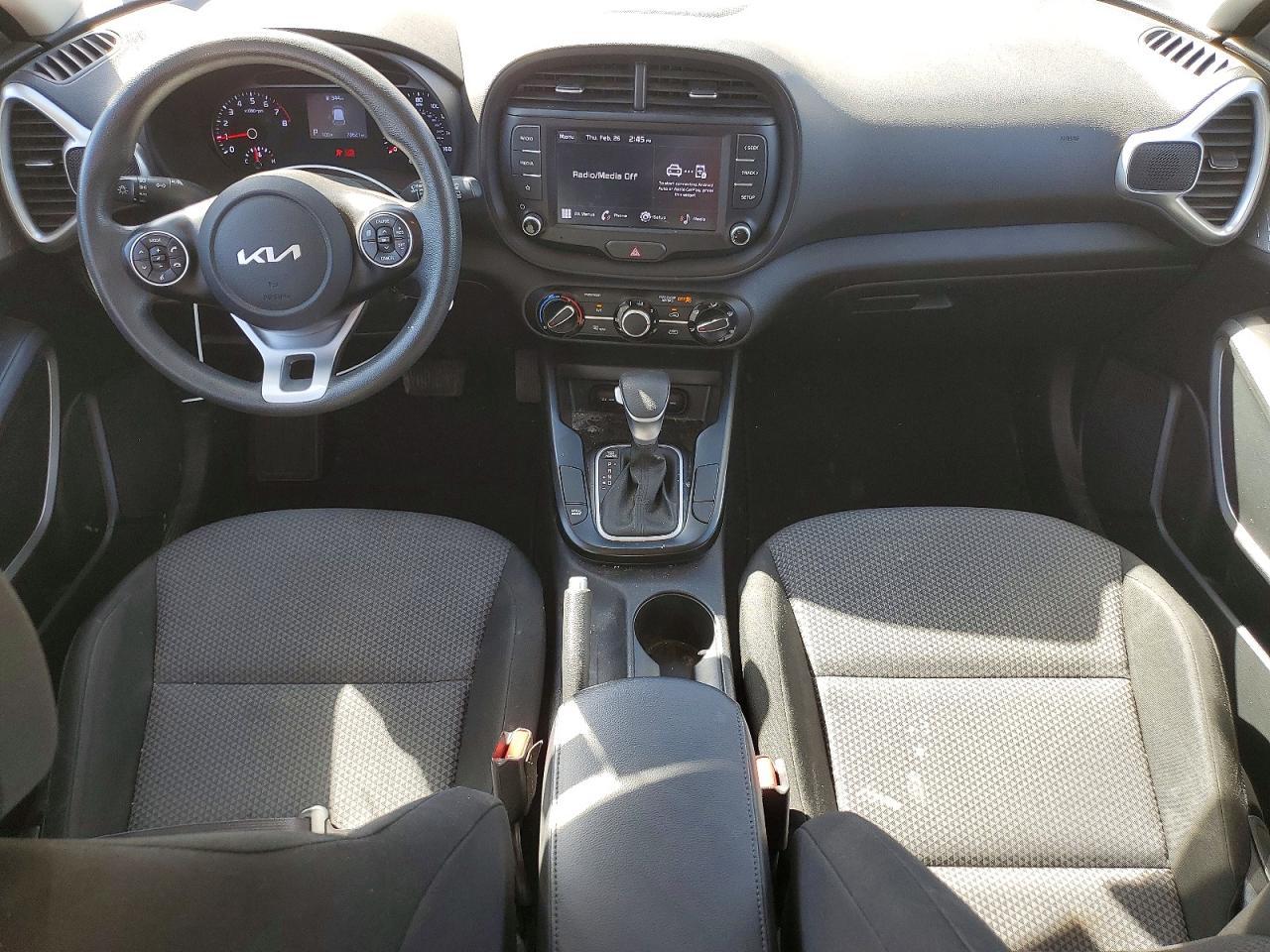 2022 Kia Soul Lx - zdjęcie 8