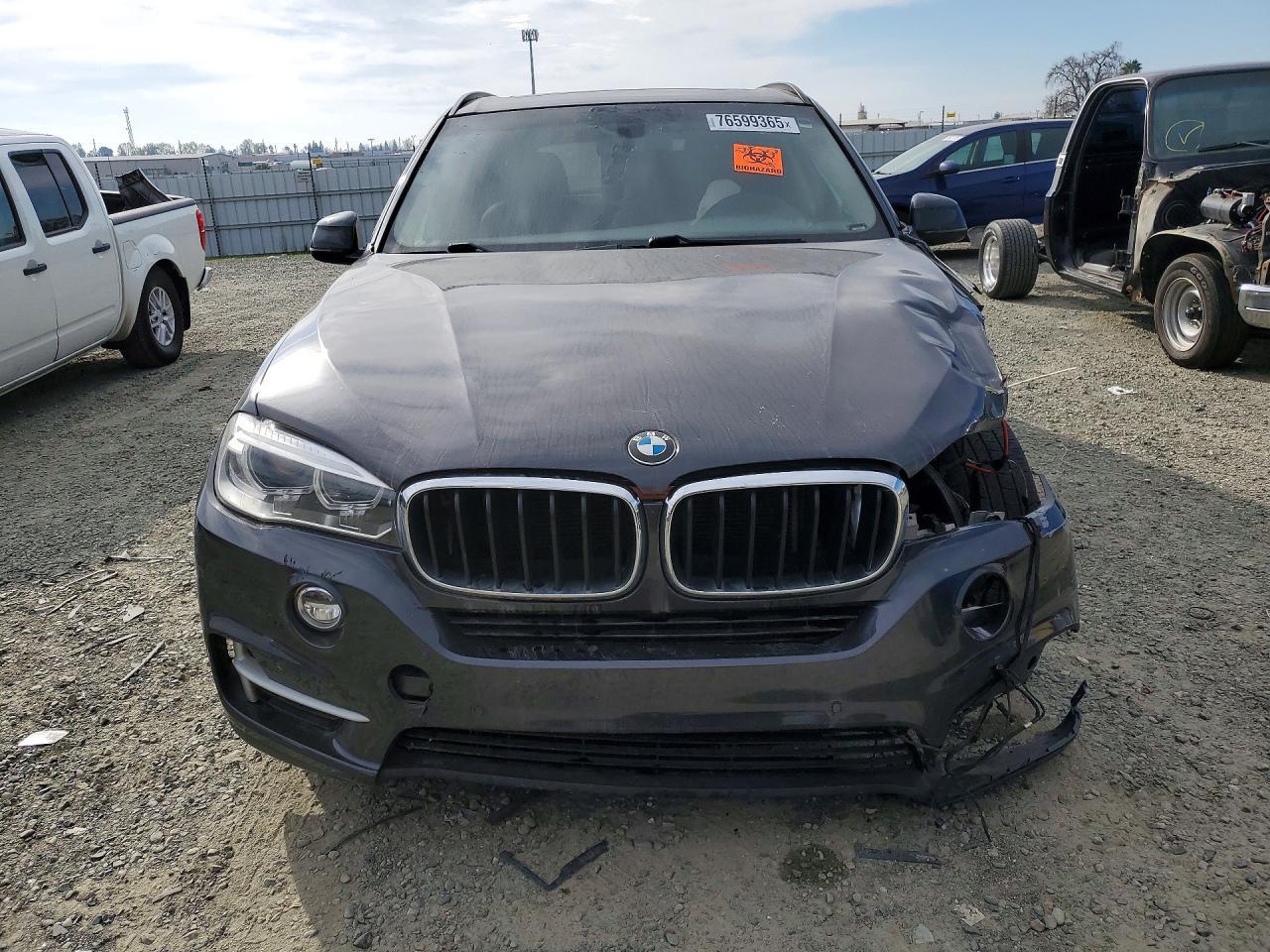 2015 BMW X5 xDrive35I - zdjęcie 5