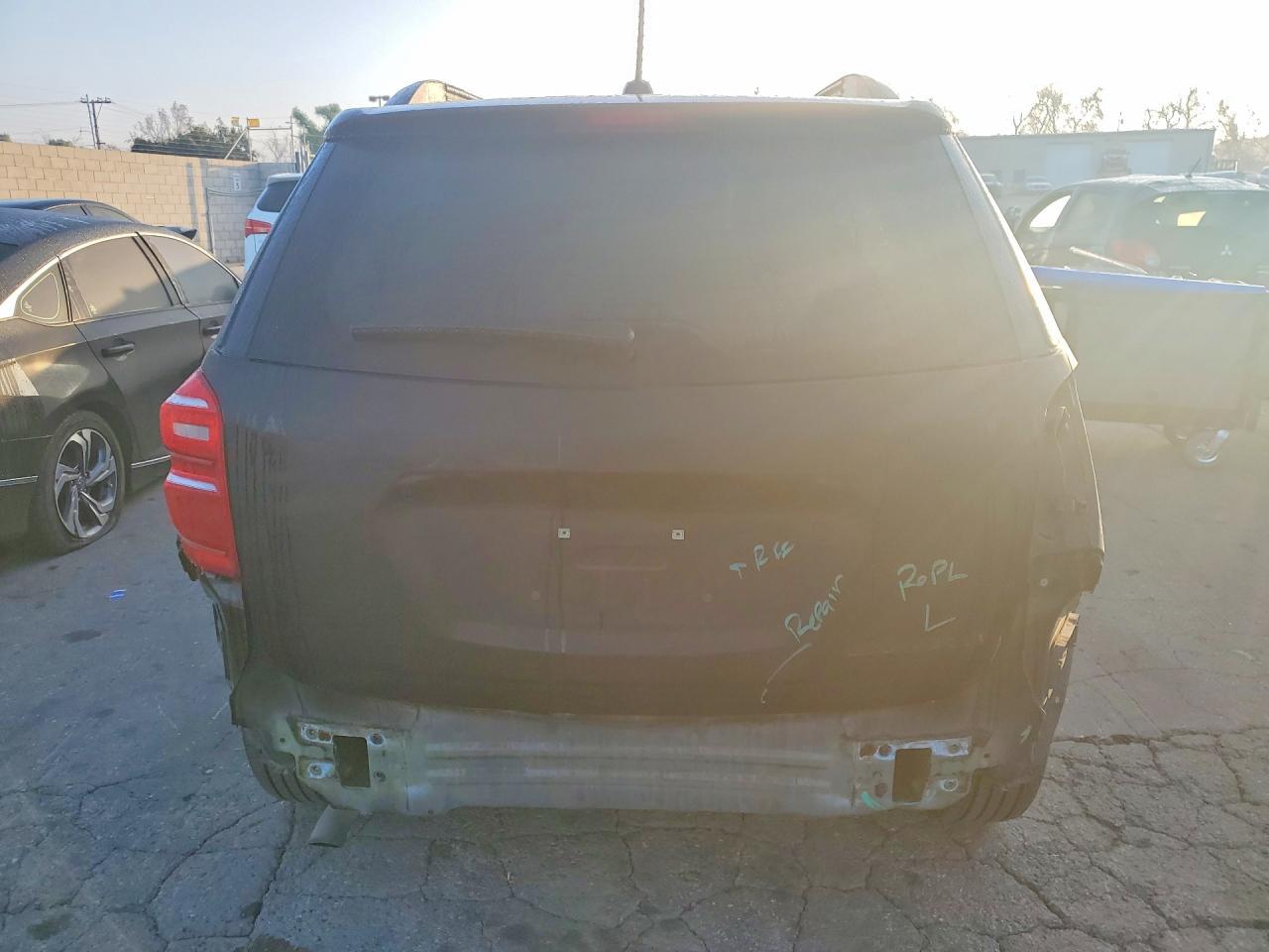 2016 Chevrolet Equinox Lt - zdjęcie 6