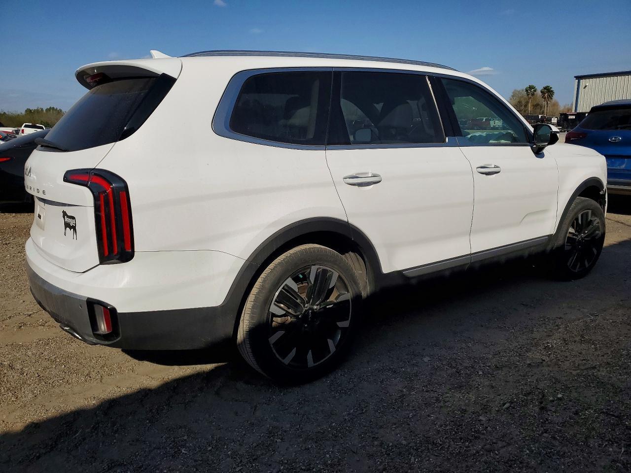 2024 Kia Telluride Sx - zdjęcie 3