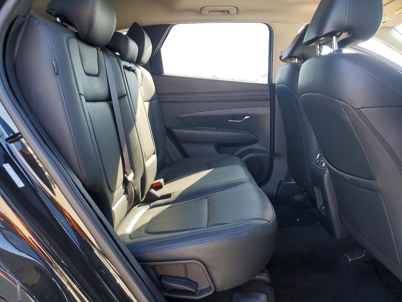 2025 Hyundai Tucson Sel - zdjęcie 11