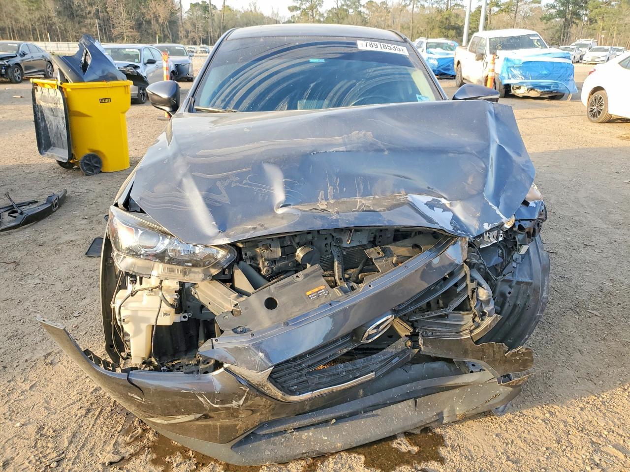 2016 Mazda Cx-3 Touring - zdjęcie 5