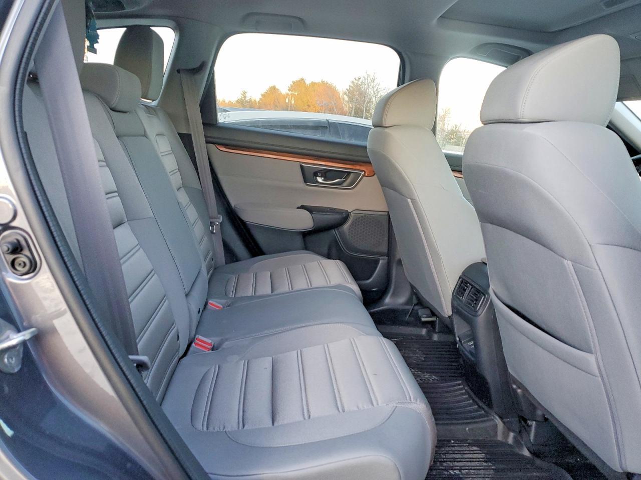 2019 Honda Cr-V Ex - zdjęcie 11