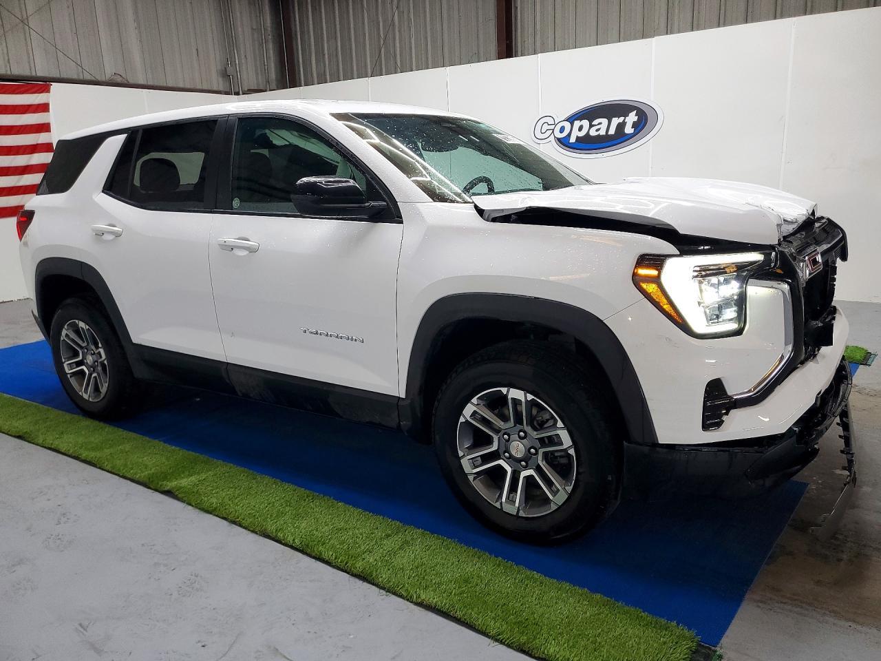 2026 GMC Terrain Elevation - zdjęcie 4