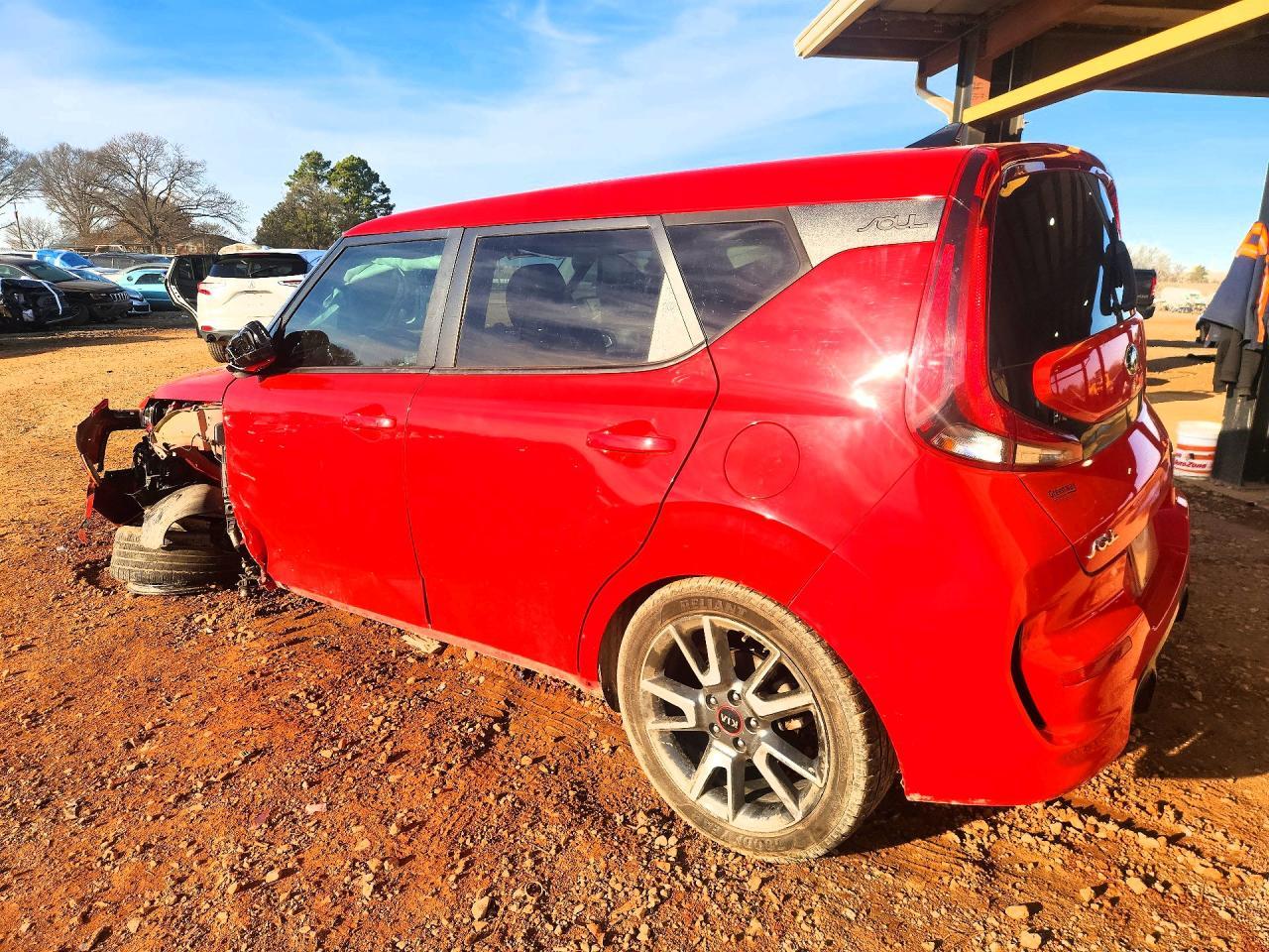 2021 Kia Soul Gt-Line - zdjęcie 2