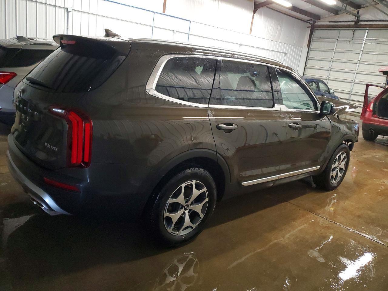 2020 Kia Telluride Ex - zdjęcie 3