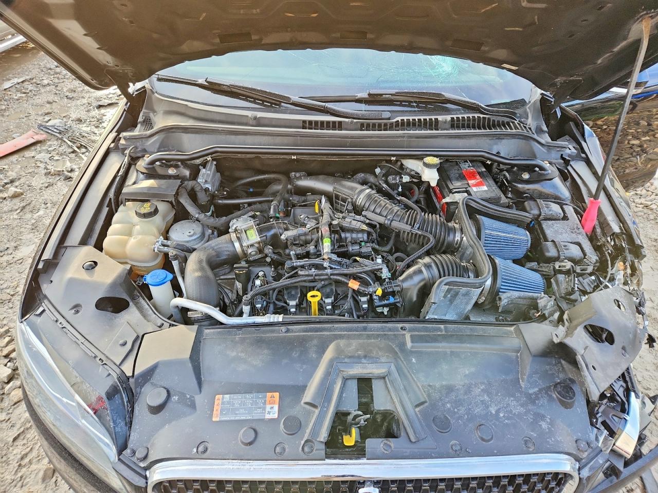 2020 Lincoln Mkz Reserve - zdjęcie 11