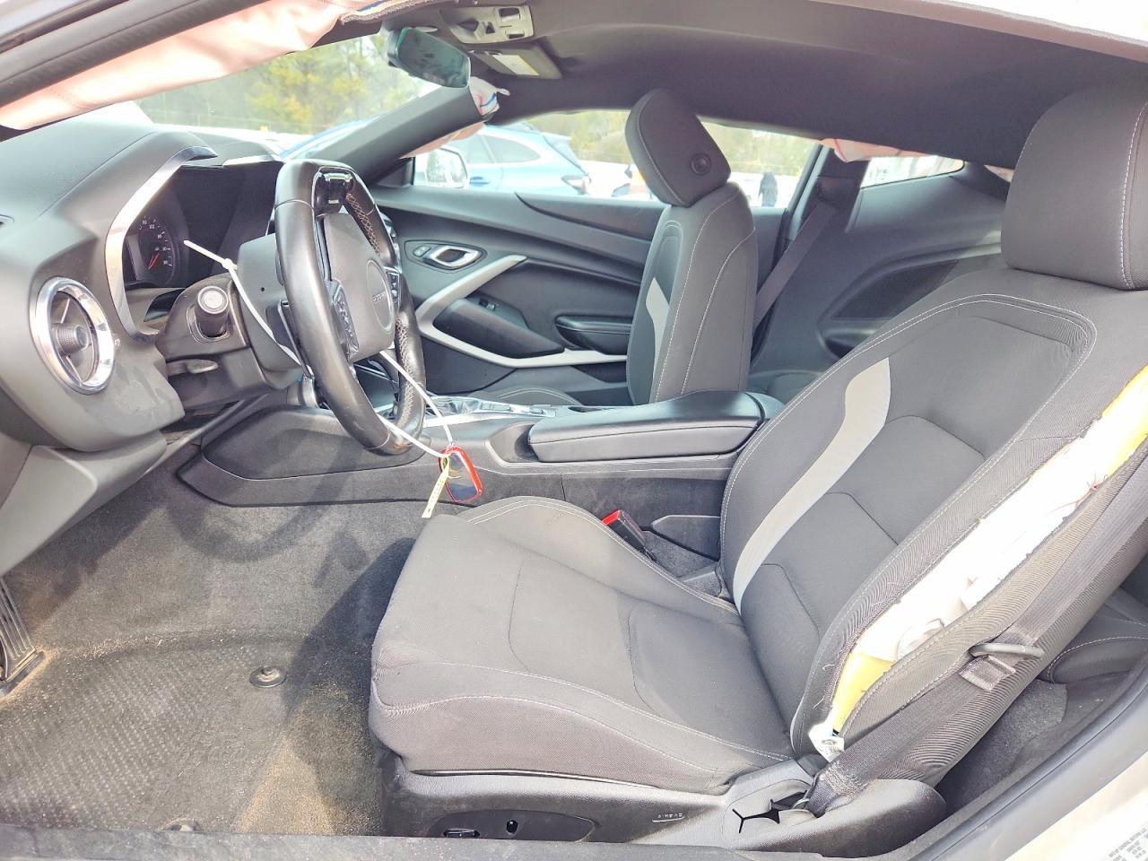2018 Chevrolet Camaro Lt - zdjęcie 7