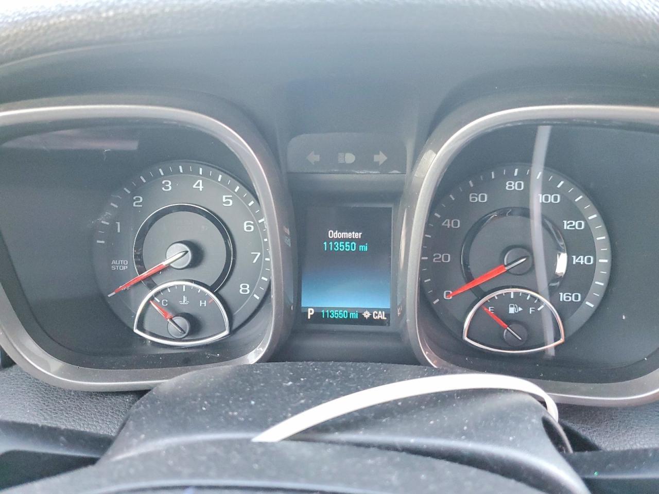 2014 Chevrolet Malibu Ls - zdjęcie 9