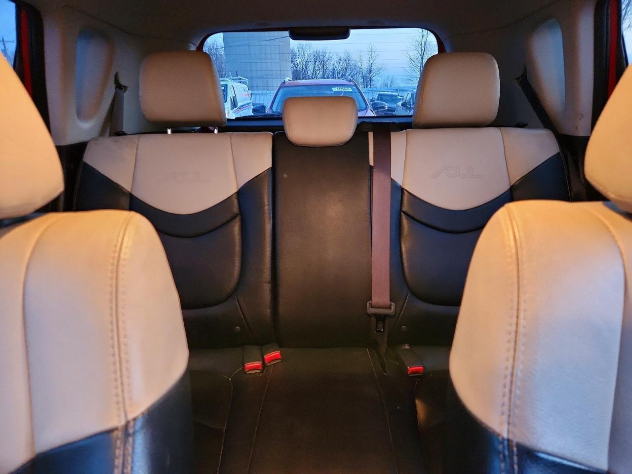 2013 Kia Soul + - zdjęcie 10