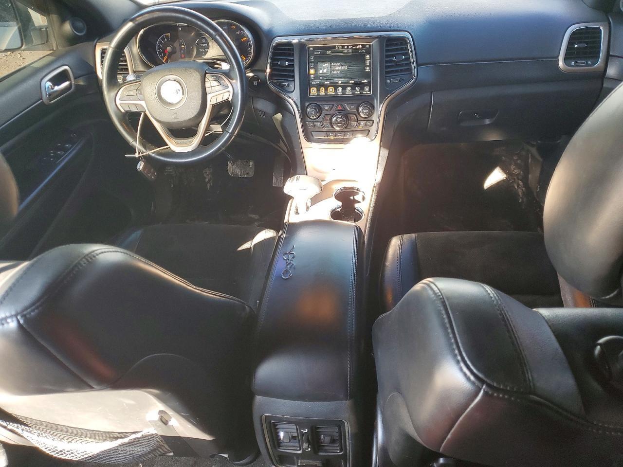 2015 Jeep Grand Cherokee Laredo - zdjęcie 8