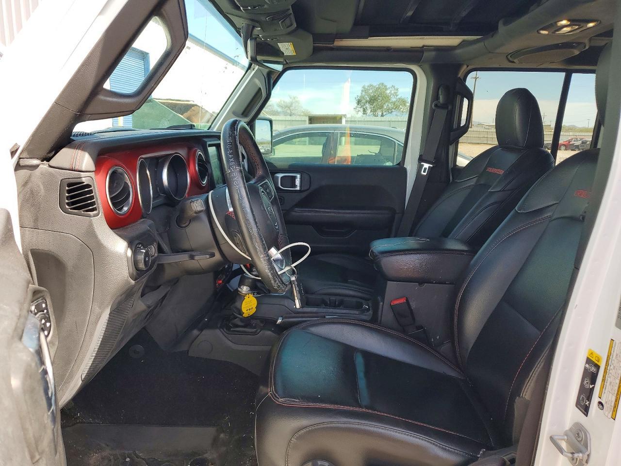 2020 Jeep Wrangler Unlimited Rubicon - zdjęcie 7